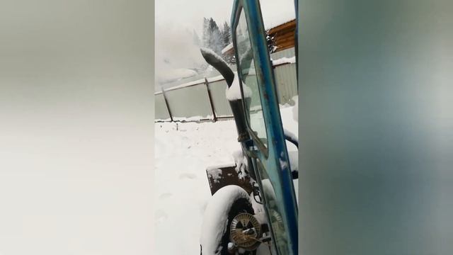 Запуск трактора т 40 в - 10 смотреть онлайн