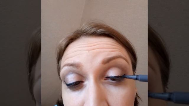 Экспресс-макияж. Как быстро накраситься? Смоки айс. Smokey eyes. Косметика FOET от Greenway смотреть онлайн