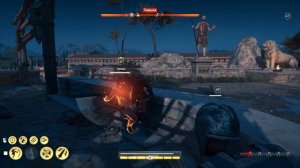Assassin creed odyssey как быстро увеличить уровень легко и просто на ПК