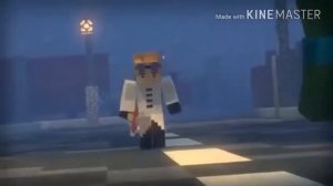 МАЙНКРАФТ приколыный (ПЕСНЯ МОЙ ДЕМОН) {MY DEMONS) ПОСМОТРИ