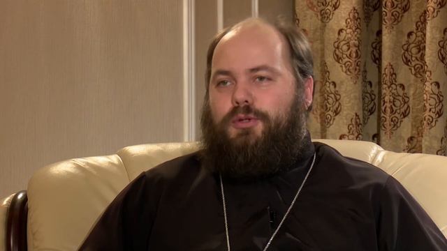 День памяти апостола Андрея Первозванного. «Беседы с архипастырем». смотреть онлайн