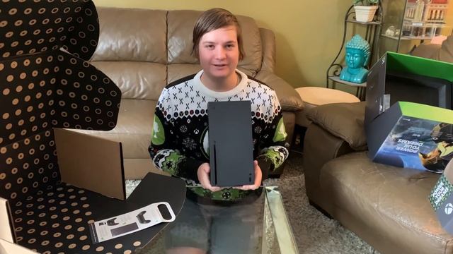 Xbox Series X Unboxing Setup: Console & Controller [Exclusive] смотреть онлайн