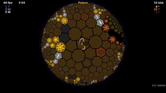 Sprite Guard plays HyperRogue episode 22 part 1 смотреть онлайн