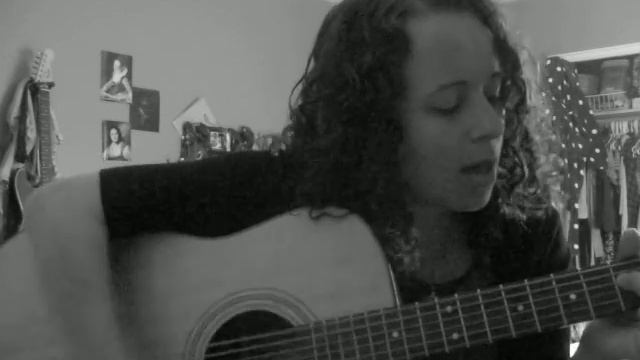 Where the wild things are-Karen O-Hideaway acoustic cover смотреть онлайн