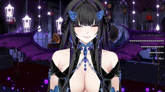 【잡담】 Trick or treat!? ?✨ #vtuber смотреть онлайн