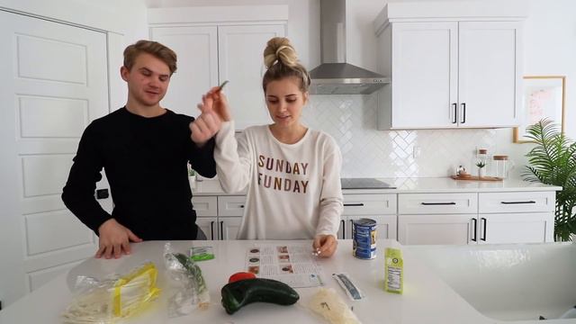 PUTTING UP WALLPAPER IN THE NEW HOUSE!