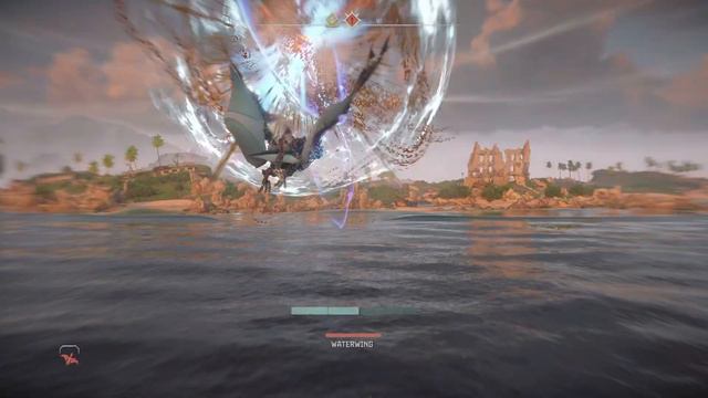 Horizon Forbidden West_20230426194909 смотреть онлайн