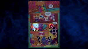 НЕ ГОНКИ, А ПОЛНАЯ СКУКОТЕНЬ ? | Комиксы про СОНИКА от IDW | Арка про АМНЕЗИЮ СОНИКА и ЧАО ГОНКИ