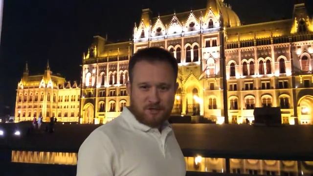 CRP Invest&Travel Blog #3 by Yuriy Kamelchuk. Budapest, 14.09.2016. смотреть онлайн