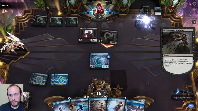 Mono Blue Tempo Budget Artisan Deck for Beginners | MTG Arena 2023 смотреть онлайн