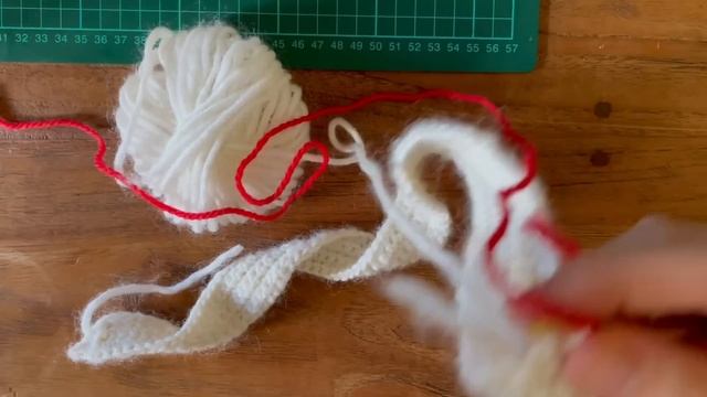 Crochet how-to: HEADBAND tutorial ✷ Quick & easy hairband/ribbon ? смотреть онлайн