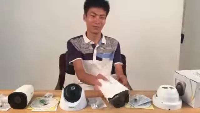 Обзор ip камер серии Lite от Tiandy смотреть онлайн