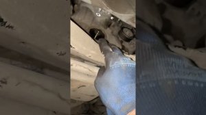 Замена цепи грм Kia cerato 2012 2.0l