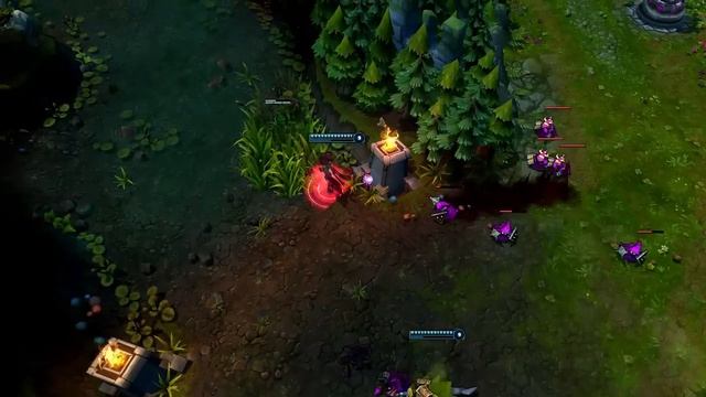 Evelynn: Champion Spotlight | Gameplay - League of Legends смотреть онлайн