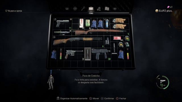 RESIDENT EVIL 4 REMAKE - CAPÍTULOS 04 e 05 смотреть онлайн