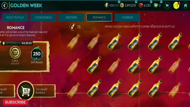 OPENING 24 MESSAGE BOTTLES TO GET YOYA KUBO/GOLDEN WEEK ENDING-FIFA MOBILE/SERVER rbzz. смотреть онлайн