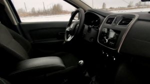 Renault Logan Stepway 1.6 (82 л.с.) Обзор личного авто.