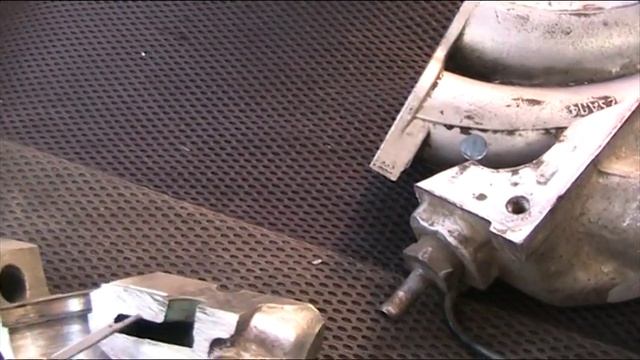 На сколько можно расточить каналы ГБЦ классика (дополнение)? смотреть онлайн