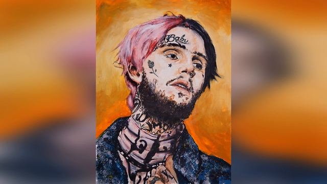 ТРЕК/БИТ В СТИЛЕ LIL PEEP (REMIX) смотреть онлайн