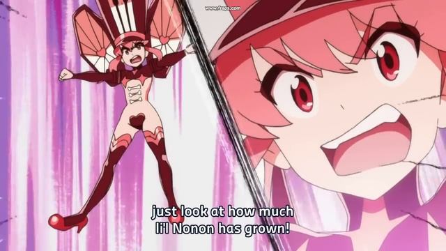 Kill La Kill Epic Moment four Devas vs Ragyou смотреть онлайн