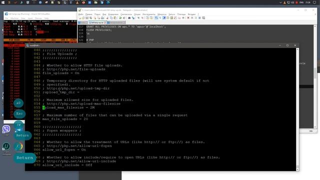 Установка WordPress на Fedora Server 34 | LEMP Stack смотреть онлайн