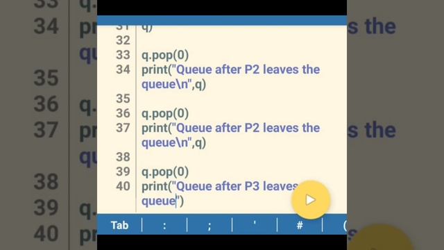 Queue Implementation in Python | Python Language | Python for Beginners смотреть онлайн