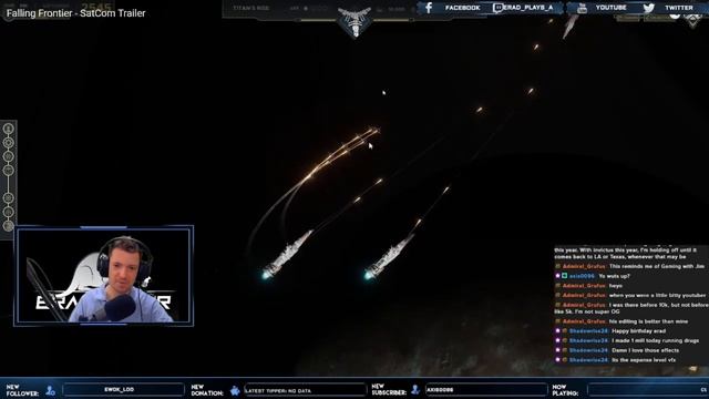 New Falling Frontier Gameplay is MIND BLOWING! смотреть онлайн