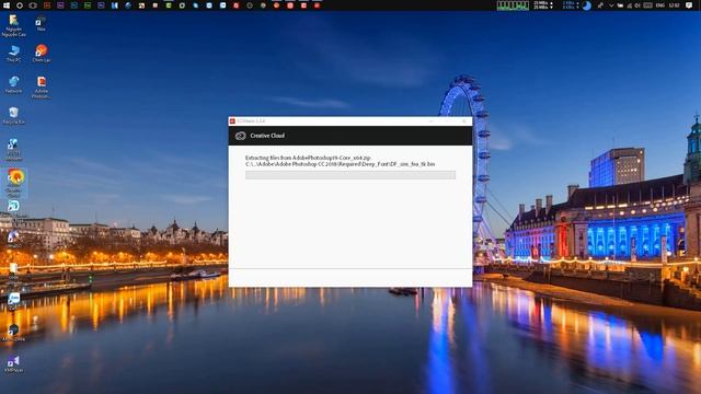 Hướng Dẫn Cài Photoshop CC 2018 - Update 19.1 | CaoNguyenIT Channel смотреть онлайн