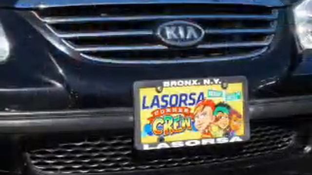 2007 Kia Spectra 2298M - Bronx NY смотреть онлайн
