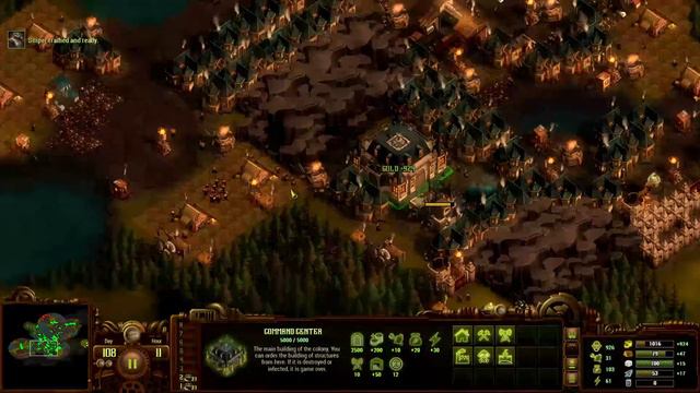 They Are Billions # 6 | Прохождение | Конец как он есть смотреть онлайн