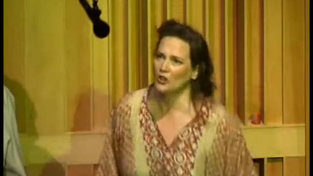 Friedelind in DER SCHMIED VON MARIENBURG by Siegfried Wagner (Beginning) смотреть онлайн