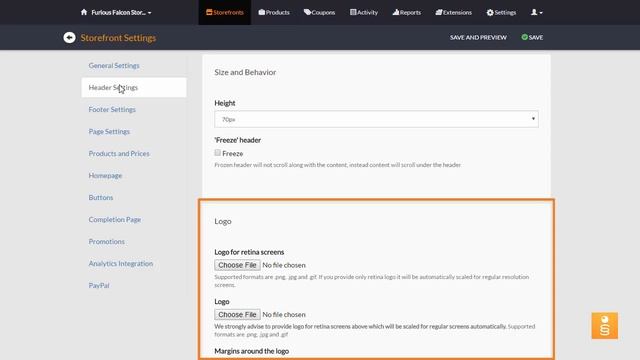 How to Add Your Logo to a Web Storefront смотреть онлайн