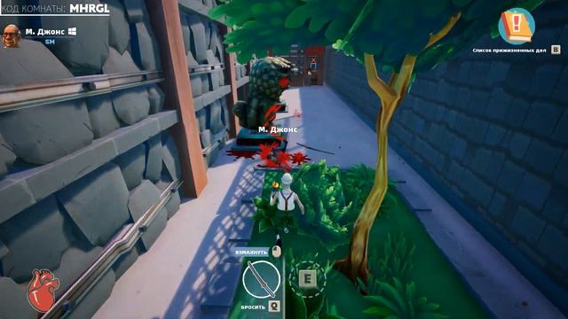 Just Die Already - САМАЯ СУМАСШЕДШАЯ ИГРА 2021! | ГЕЙМПЛЕЙ В КООПЕ И ПЕРВЫЙ ВЗГЛЯД