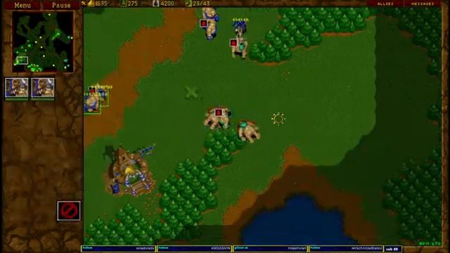 Warcraft 2 1.4.2023 смотреть онлайн