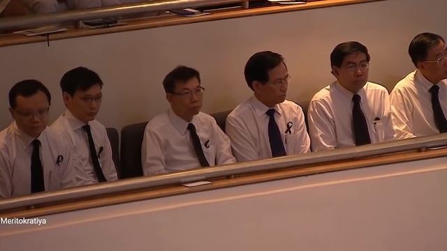 KORRUPSIYANI YENGGAN MAMLAKAT / SINGAPUR MO'JIZASI