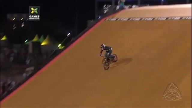 Экстримальные игры X-Games 2013 Бразилия BMX BIG AIR смотреть онлайн