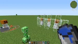 Снеговик в Майнкрафте | Что вы не знали о снежных големах | Секреты Майнкрафта