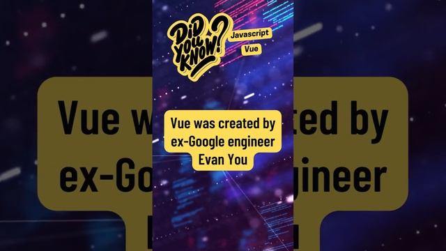 Vue.js Insights: Unraveling Trivia & Fascinating Facts in JavaScript! смотреть онлайн