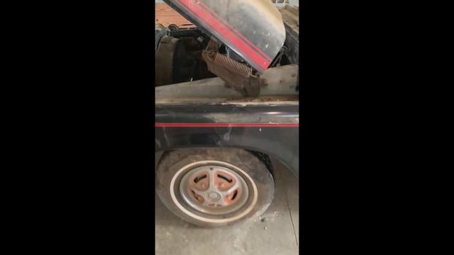 1977 Ford F-150 Engine Parts Replacement Before First Drive смотреть онлайн