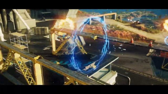 Dare Devils of Destruction для Just Cause 4 смотреть онлайн