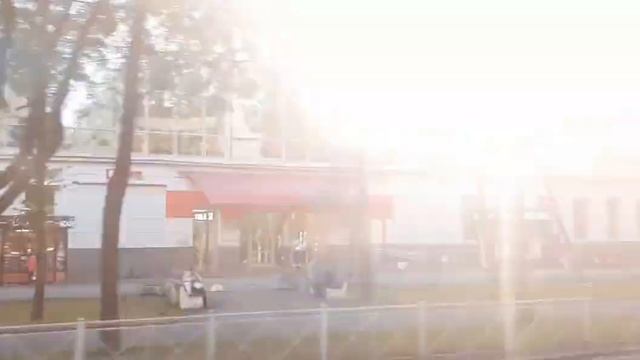 Автобус 353 "Ж/д станция "Новый Петергоф" - Ж/д станция "Старый Петергоф" Lotos-105 б/н 4951 смотреть онлайн