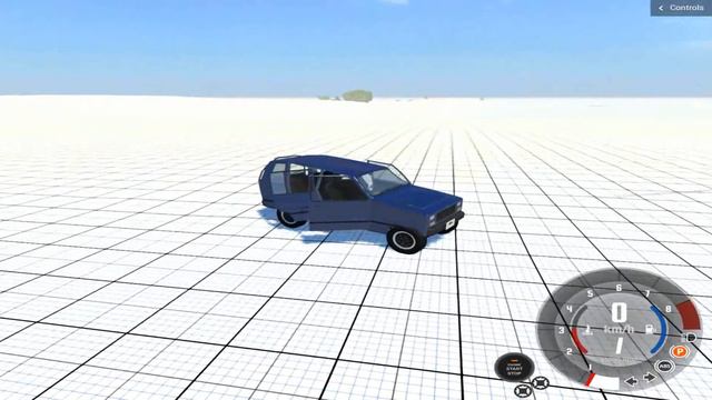 BeamNG.drive - Серия 241 (2020) смотреть онлайн