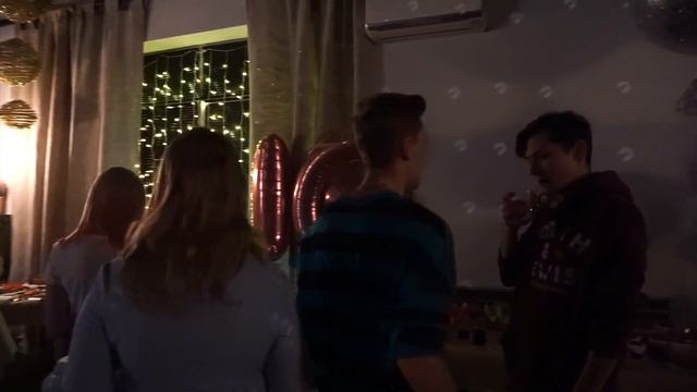 МОЙ ДЕНЬ РОЖДЕНИЯ | 16 ЛЕТ смотреть онлайн