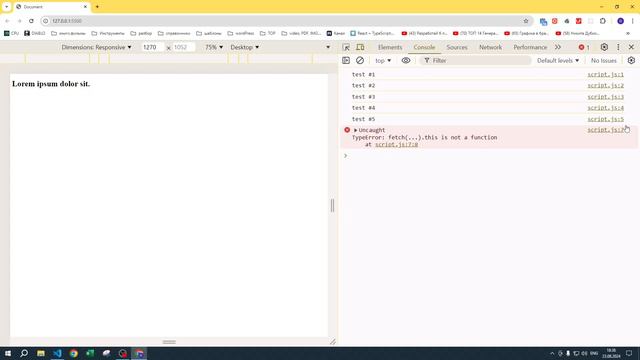 async_await смотреть онлайн