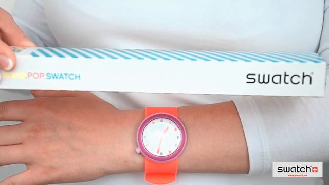 SWATCH POPALICIOUS (PNP100) смотреть онлайн