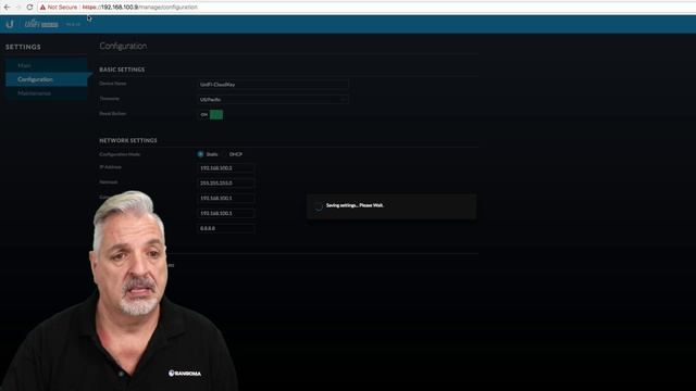 How To Change LAN IP & Set Static IPs On Unifi Network смотреть онлайн