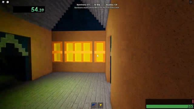 Roblox Bear (alpha) | Speed Run | Haunted Mansion смотреть онлайн