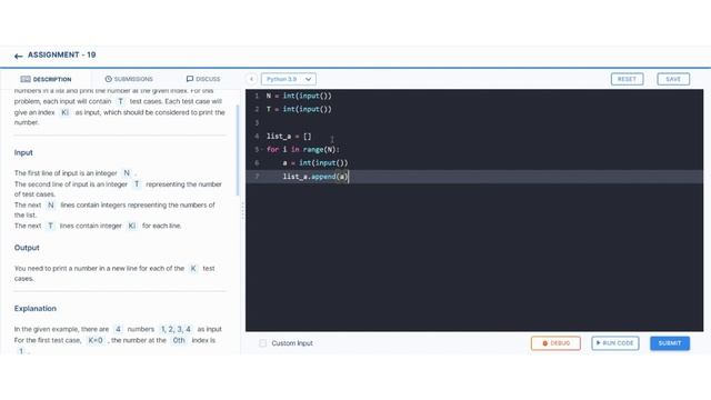 List Indexing 3 | Assignment 19 | Nxtwave ccbp 4.0 telugu | Python coding tips & tricks | Python смотреть онлайн