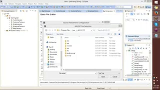 Collection Framework, Comparator and Comparable смотреть онлайн