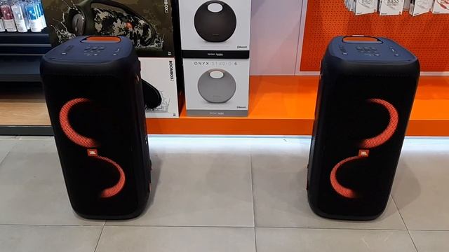 JBL PartyBox 310 Stereo Mode! | Bass Sound Test ?? смотреть онлайн